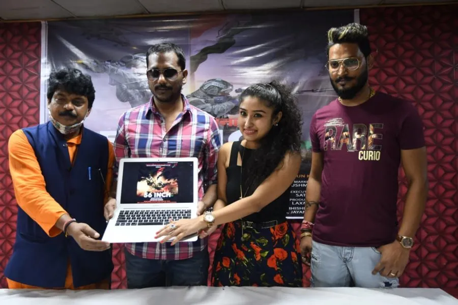 सर्जिकल स्ट्राइक वाला वह गाना रिलीज जिसमें बिहार के पूर्व डीजीपी गुप्तेश्वर पांडेय भी आ रहे नजर, यहां देखें