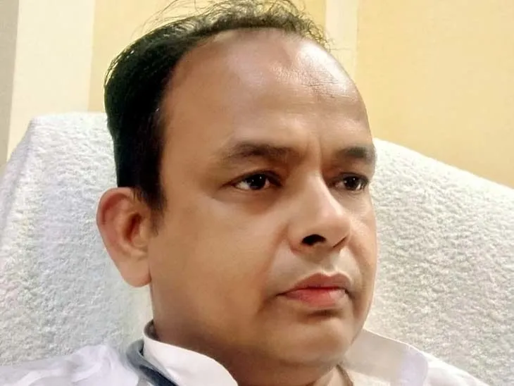 इरफान अंसारी ने बीजेपी के साथ आरएसएस पर साधा निशाना