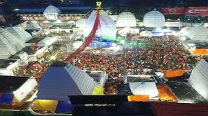 बैजनाथ धाम में दर्शन हेतु निर्धारित नियमों के खिलाफ प्रदर्शन, पुरोहित द्वारा आत्मदाह का प्रयास 