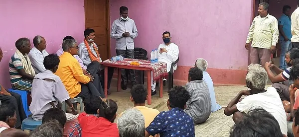 दुमका विधानसभा सीट पर बदलाव चाहती है जनता : सुनील सोरेन