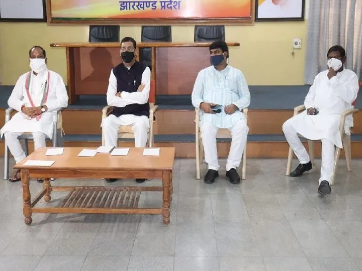 विधानसभा सीटों पर बीजेपी की मंथन जारी, बाबूलाल, दीपक और धर्मपाल सिंह लेगें प्रत्याशियों के नाम पर फैसला