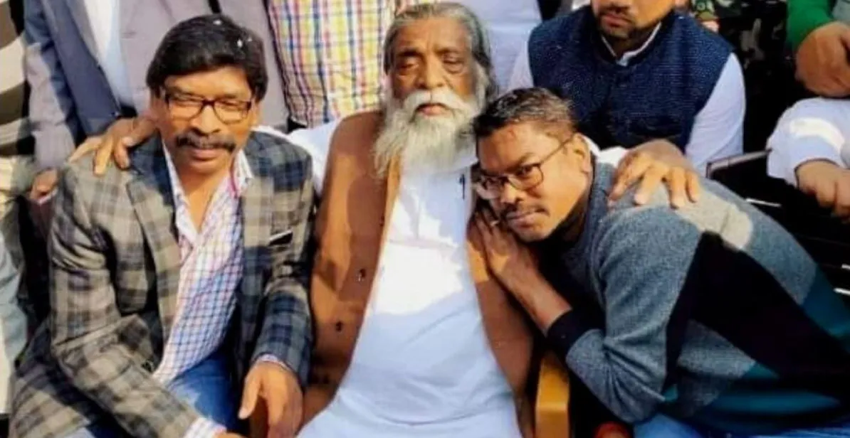 दुमका विधानसभा उपचुनाव के लिए झामुमो ने दिया मुख्ममंत्री हेमंत के भाई बसंत सोरेन को टिकट