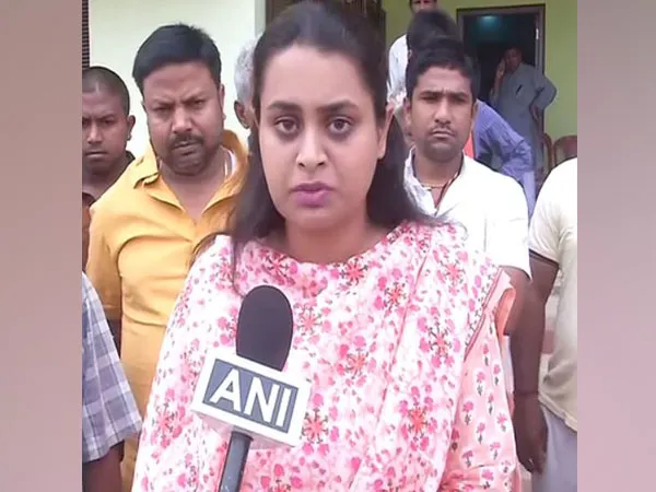 बिहार : दिवंगत दिग्विजय सिंह की बेटी श्रेयसी सिंह भाजपा में होंगी शामिल, अंग क्षेत्र में एनडीए को होगा लाभ