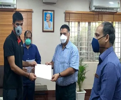 राज्य के चार खिलाड़ियों को रांची रेलवे मंडल ने दी नौकरी