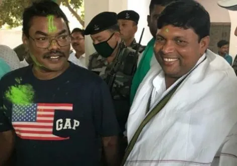 विधानसभा उपचुनावः महागठबंधन प्रत्याशी बसंत सोरेन ने बचाया जेएमएम का विरासत