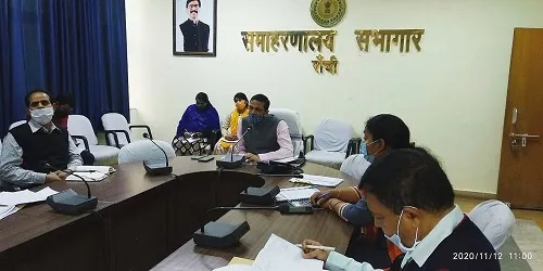 छात्रवृत्ति की राशि जारी करने से पहले होगी फिजिकल वैरिफिकेशन, उपायुक्त ने दिया निर्देश