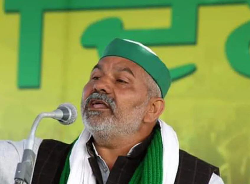 राकेश टिकैत ने बताया, छह फरवरी के चक्का जाम का प्लान, इन दो राज्यों व दिल्ली में रहेगी छूट