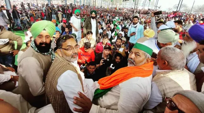 PM Modi के बयान पर राकेश टिकैत ने किया पलटवार, कहा – ‘MSP पर उन्होंने की जमुलेबाजी’