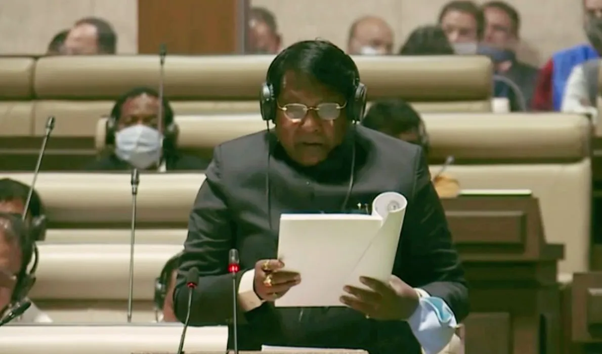 #JharkhandBudget2021 झारखंड के वित्तमंत्री रामेश्वर उरांव ने पेश किया 91270 करोड़ का बजट, जानें अहम घोषणाएं