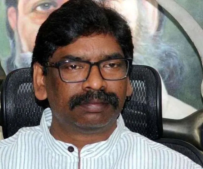 झारखंड : सीएम हेमंत सोरेन ने स्वास्थ्य सुरक्षा सप्ताह के नाम से एक सप्ताह के लाॅकडाउन का ऐलान किया