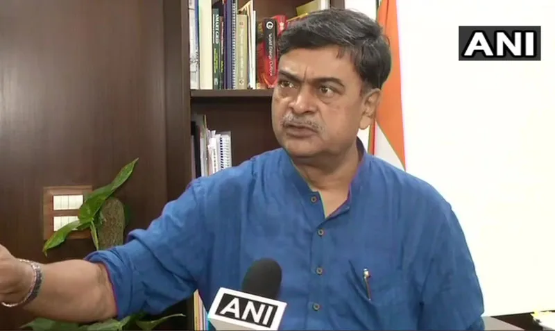 फ़िलहाल भारत का नेट ज़ीरो होने का इरादा नहीं, ऊर्जा मंत्री आरके सिंह ने बोला चीन पर हमला