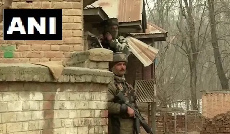 जम्मू कश्मीर : सुरक्षा बलों ने टॉप हिजबुल कमाडर मेहराजुद्दीन को मार गिराया