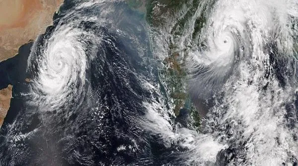 गंभीर चक्रवातों की आवृति में हुई 150% की बढ़त : अध्ययन