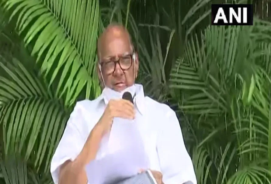 प्रशांत किशोर ने कांग्रेस को क्यों सुझाया शरद पवार को राष्ट्रपति उम्मीदवार बनाने का फार्मूला?