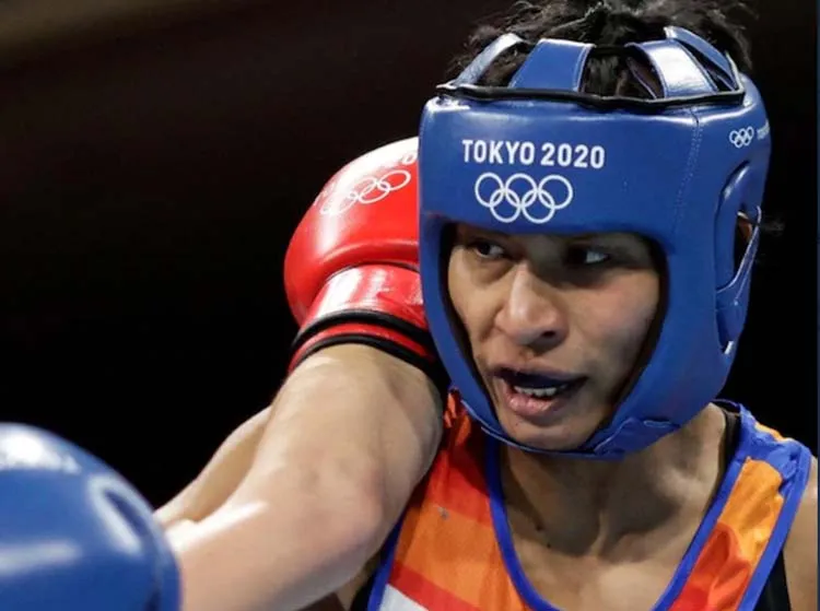 ओलिंपिक में भारत की एक और बेटी लवलीना ने जीता कांस्य पदक, देश में आया तीसरा मेडल