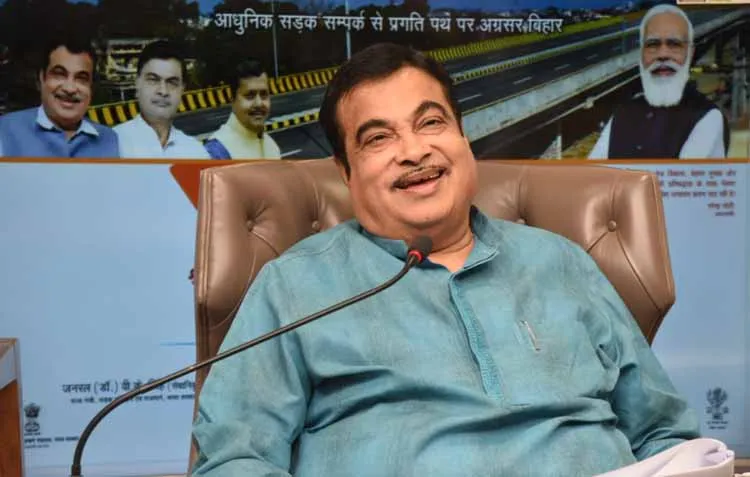 अयोध्या से जनकपुर तक सड़क का हो रहा निर्माण, एक्सप्रेस-वे से जुड़ेगा आरा : नितिन गडकरी