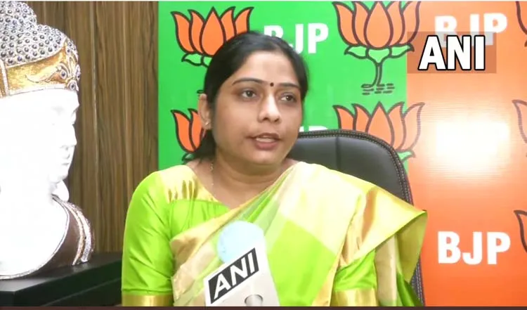 भाजपा सांसद ने भी उठायी जातिगत जनगणना की बात, कही – इससे पिछड़ा वर्ग को होगा लाभ