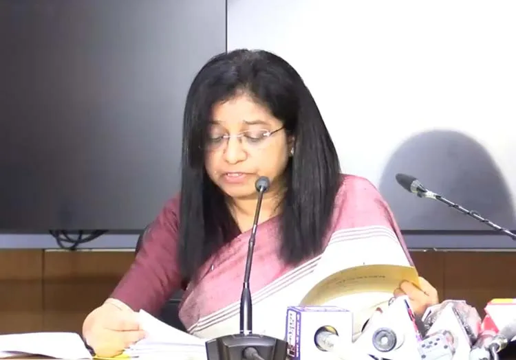 झारखंड : हेमंत कैबिनेट की ब्रिफिंग वीडियो में लाइव देखिए