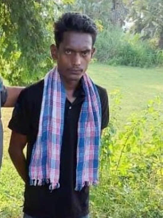 पत्रकार बैजनाथ पर हमले का मुख्य आरोपी आकाश उर्फ बेंगा गिरफ्तार