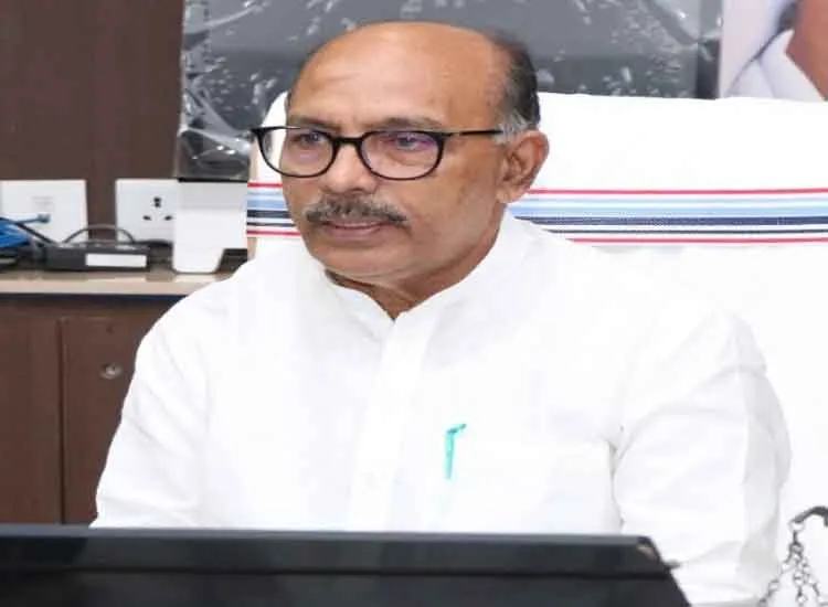 झारखंड: मॉनसून सत्र में प्रथम अनुपूरक व्यय विवरणी का होगा उपस्थापन: रवीन्द्र महतो