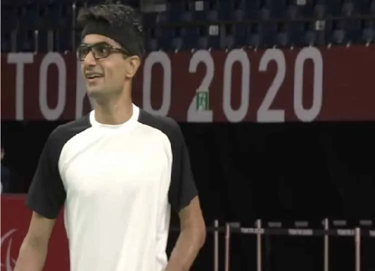 टोकियो पैरालंपिक : नोएडा के डीएम सुहास यथिराज ने बैडमिंटन में जीता सिल्वर, आइएएस पत्नी ने दी ऐसी प्रतिक्रिया