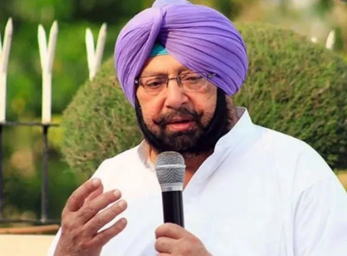 अमरिंदर सिंह बनाएंगे अपनी पार्टी, किसानों का मुद्दा हल होने पर BJP के साथ करेंगे गठजोड़