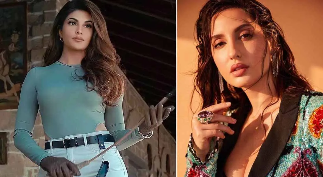 ED की मनी लाउंड्रिंग मामले की जांच में उलझीं अभिनेत्री नोरा फतेही व जैकलीन फर्नांडीस