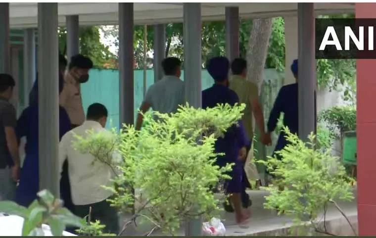 सिंघु बॉर्डर हत्याकांड के तीनों आरोपी छह दिन के लिए पुलिस कस्टडी में भेजे गए