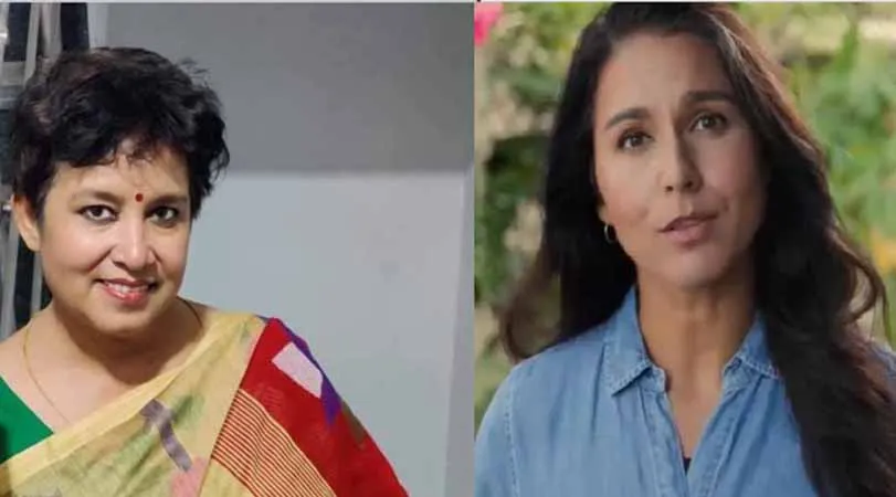 बांग्लादेश में हिंदुओं पर हमले पर बोलीं तुलसी गबार्ड, तसलीमा ने भी लगाया आरोप