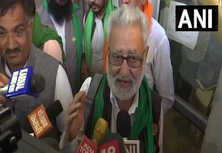 कृषि कानून की वापसी के बाद भी किसानों का आंदोलन जारी रहेगा, 22 नवंबर को लखनऊ में होगी रैली