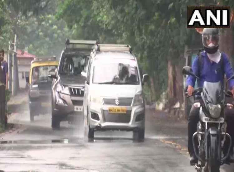 Mumbai-Rains