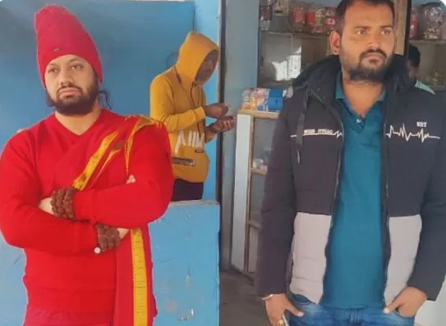 महात्मा गांधी पर अभद्र टिप्पणी करने वाला विवादित शख्स कालीचरण महाराज खजुराहो से गिरफ्तार