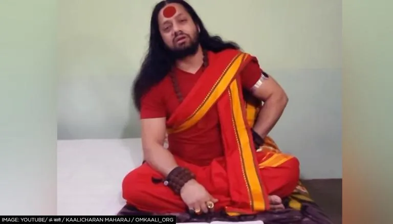 कालीचरण की गिरफ्तारी पर मध्यप्रदेश व छत्तीसगढ सरकार में ठनी, डीजीपी को आपत्ति दर्ज कराने का आदेश