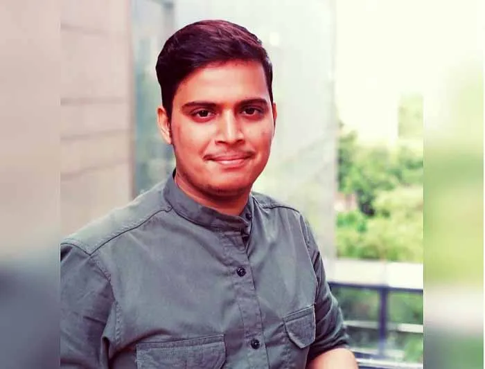 रांची के आशुतोष को क्राइम रिकार्ड ब्यूरो की प्रतियोगिता में मिला दूसरा स्थान