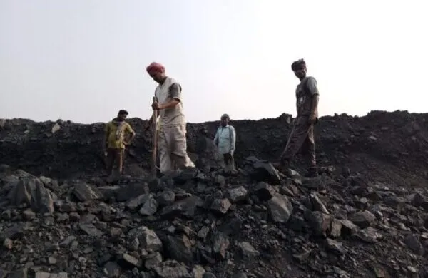 अगस्त में कोयले का उत्पादन 8.2 फीसदी बढ़कर 58.33 मिलियन टन हो गया