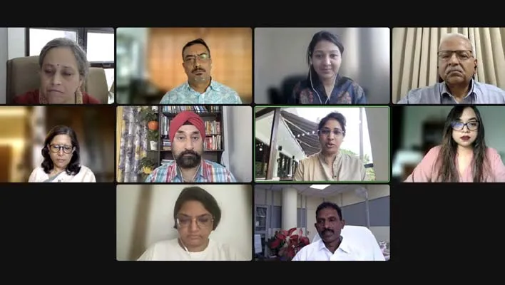 वेबिनार : क्‍लाइमेट जस्टिस बने प्रायोरिटी टॉप, वरना COP जैसे मंच हैं फ्लॉप