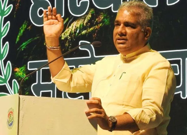 वायु प्रदूषण से निबटने के लिए भूपेंद्र यादव ने पर्यावरण मंत्रियों के साथ की बैठक