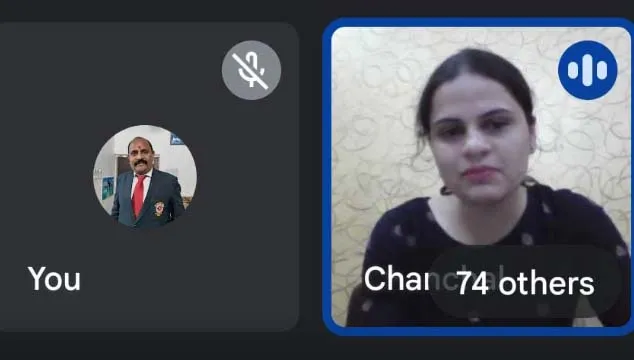 विश्व प्रकृति दिवस पर तरंग के माध्यम से प्रकृति पर्यावरण और विकास पर चर्चा