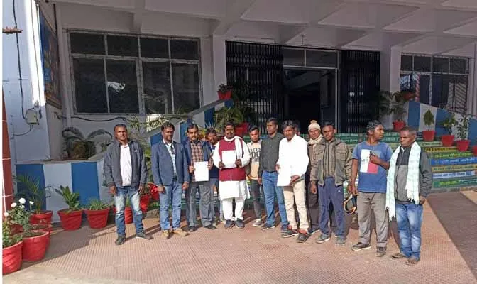 मुख्यमंत्री से दिसोम मांझी थान समिति ने सोहराय को लेकर परीक्षा तिथि में बदलाव की मांग की