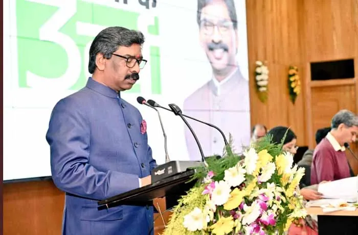 हेमंत सरकार की तीसरी वर्षगांठ पर सुखाड़ राहत योजना की राशि किसानों के खाते में ट्रांसफर