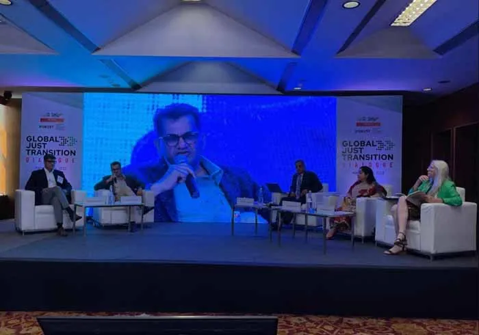 न्यायसंगत एनर्जी ट्रांज़िशन में प्राइवेट फायनेंस की भूमिका महत्वपूर्ण : अमिताभ कांत
