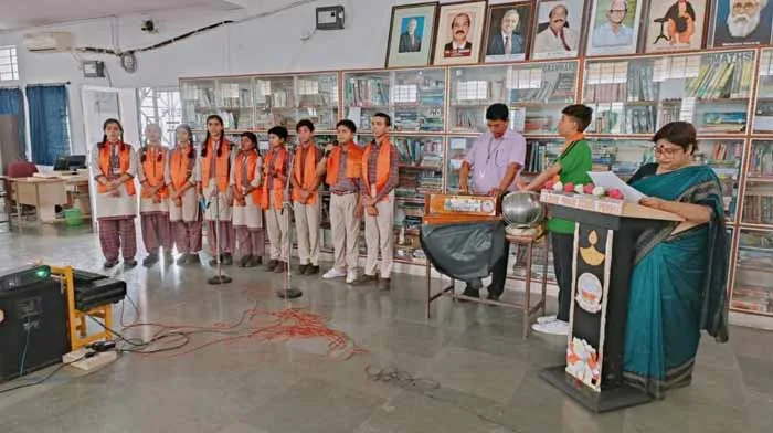 31वीं राष्ट्रीय बाल विज्ञान कांग्रेस के लिए कार्यशाला का आयोजन, बच्चों में नवाचार को बढावा देने पर जोर