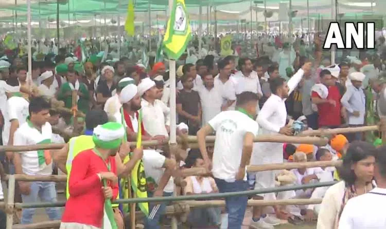 संयुक्त किसान मोर्चा बीजेपी-आरएसएस के खिलाफ करेगा देशव्यापी आंदोलन