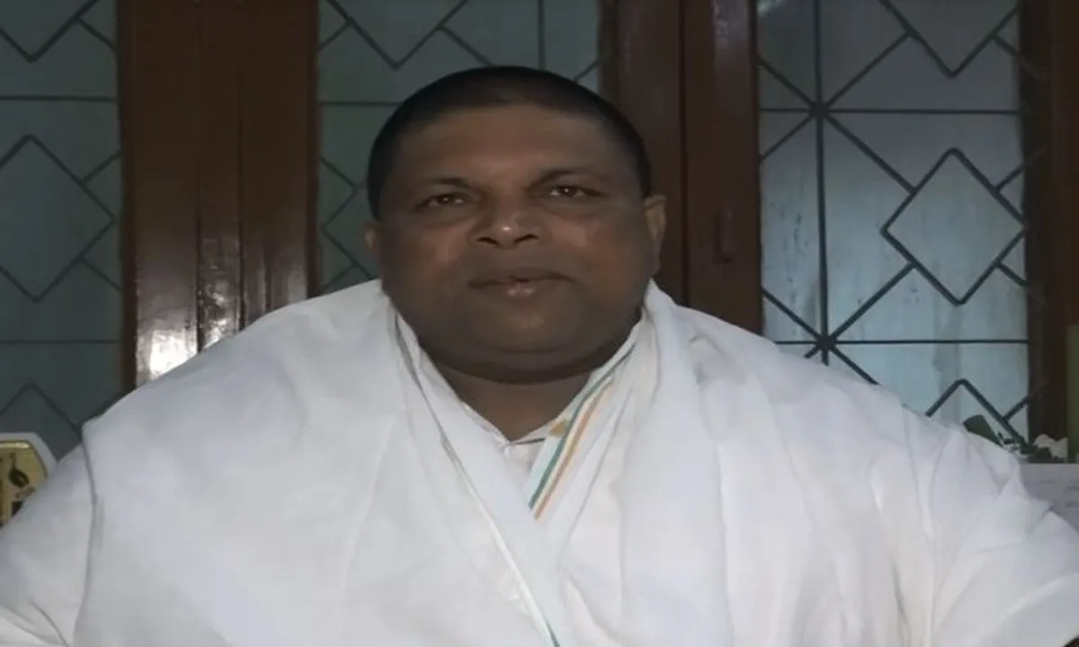 रांची: सूबे के कृषि मंत्री बादल पत्रलेख के पीएस का निधन