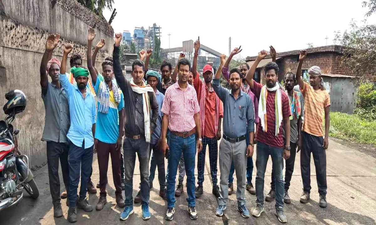 जांच से बचने के लिए टाल- मटोल किया, जांच में सहयोग नहीं दिया रूंगटा प्रबंधनः जॉन मिरन मुण्डा