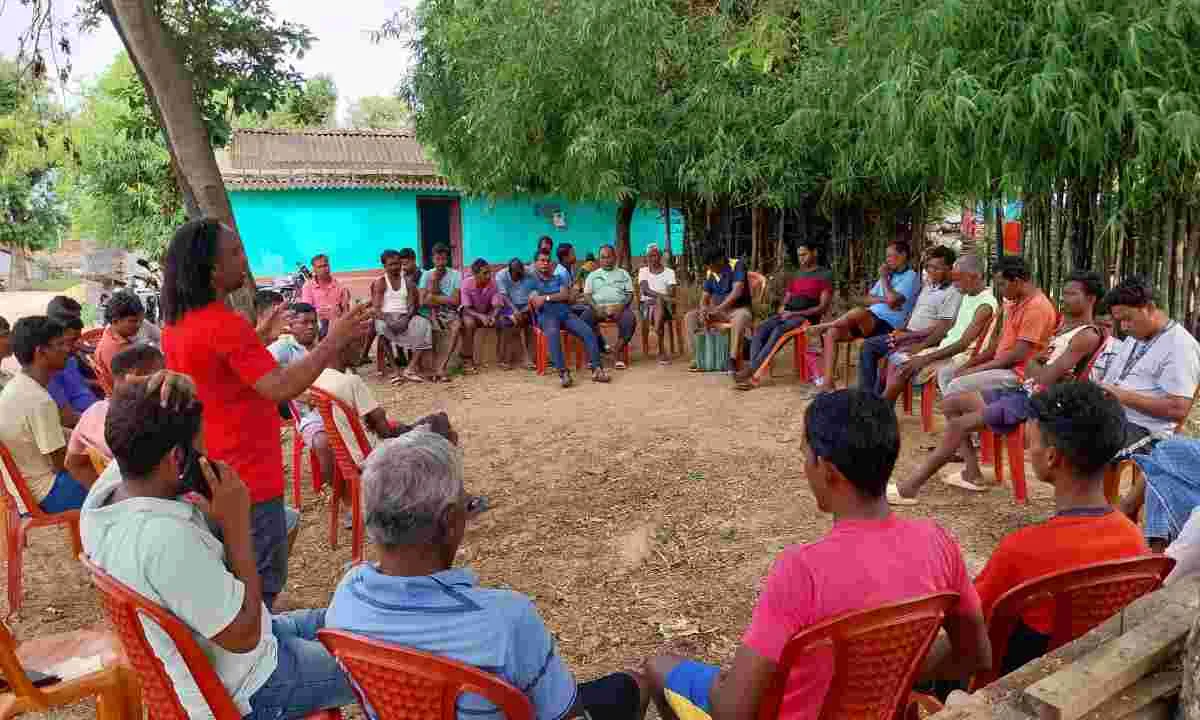 चाईबासा: आदिवासी हो सामाज युवा महासभा का दो दिवसीय बोंगा- बुरू के साथ होगा आदिवासी युवा महोत्सव संपन्न