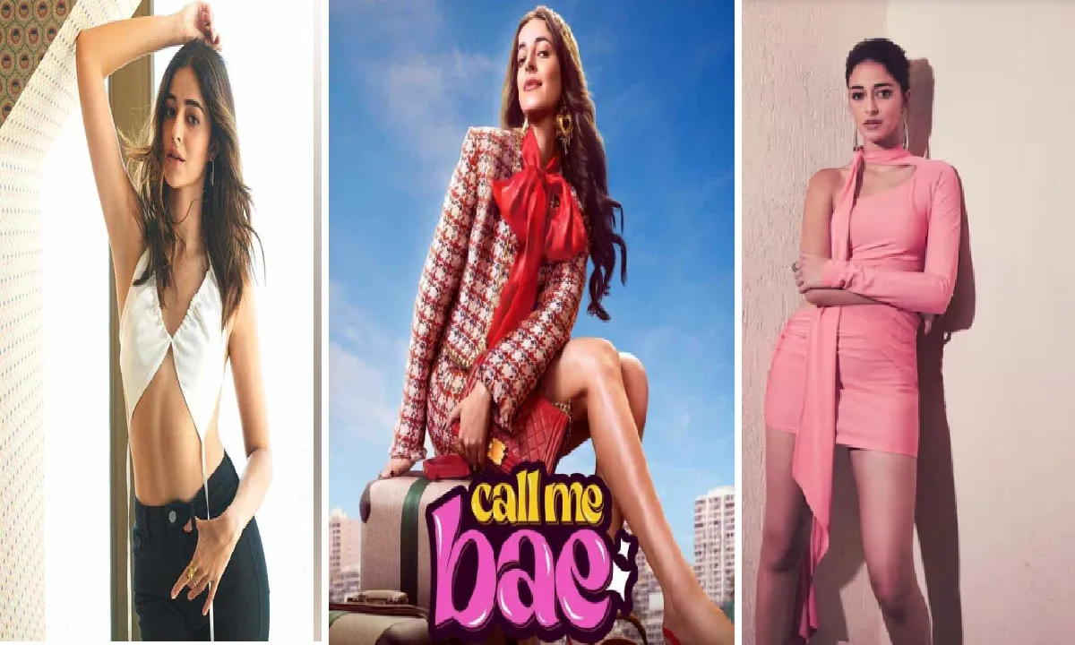 Call Me Bae Review: अनन्या पांडे की नई कॉमेडी-ड्रामा सीरीज़ रिलीज़ हो गई है