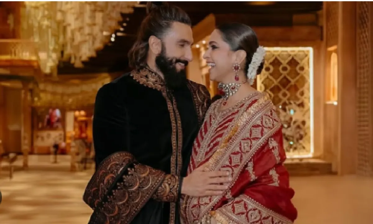 DEEPVEER के घर आई नन्हीं परी, फैंस ने दी बधाई 