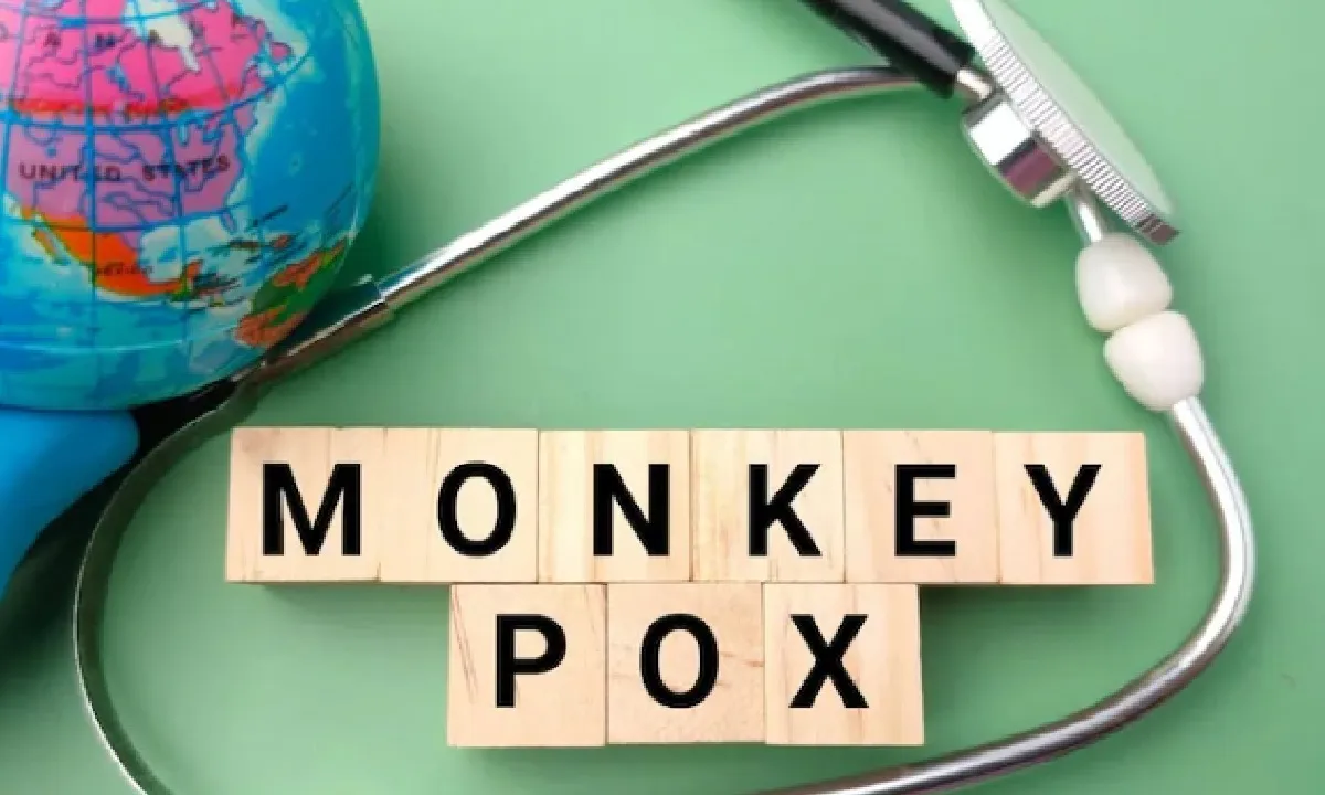 भारत में मंकीपॉक्स: हरियाणा के 26 वर्षीय व्यक्ति में मंकीपॉक्स वायरस की पुष्टि हुई
