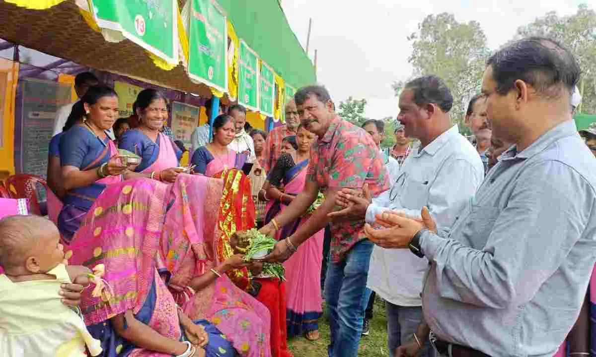 गांव गांव के अंतिम व्यक्ति तक सरकारी योजना को पहुंचा रही हेमंत सरकार: विधायक सोनाराम सिंकु